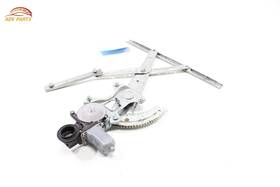 827313ka0a Nissan Pathfinder Rear Left Side Door Window Regulator With Motor Oem 2013-2020