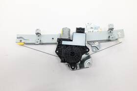 827505mr5a Nissan 2023 - 2025 Ariya Rear Right Side Door Window Regulator With Motor Oem