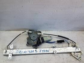 Mmr521-27 Nissan 2000-2004 X-terra Right Front Window Regulator With Motor M174
