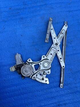 Rrg-59524 Nissan 2015-2022 Murano Rear Door Window Regulator Passenger Right Rh Oem Rrg-59524 Nissan 2015-2022 Murano Rear Door Window Regulator Passenger Right Rh Oem