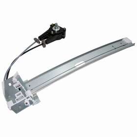 Ppwmr5066r Oeg Parts Manual Window Regulator For Mazda B2200 B2600 1987-93 Ub3958560 F Right 740-749