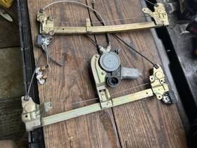 062040-1970 Oem 2003 To 2009 Toyota 4runner Back Door Lift Gate Window Regulator With Motor 062040-1970 Oem 2003 To 2009 Toyota 4runner Back Door Lift Gate Window Regulator With Motor