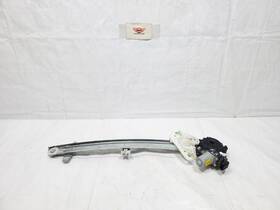 2hgfc1f99gh109948 Oem 2016-2020 Honda Civic Door Window Regulator With Motor Front Left Driver Side