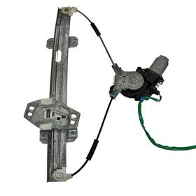 Oem 72210s04a02 1999 Civic Sedan Right Passenger Side Front Power Window Regulator Motor