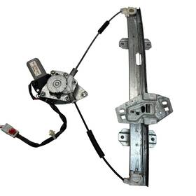 72250s04a02 Oem 1999 Civic 4 Door Sedan Left Driver Side Front Power Window Regulator Motor 99 72250s04a02 Oem 1999 Civic 4 Door Sedan Left Driver Side Front Power Window Regulator Motor 99