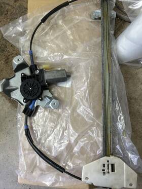 751-077 Oem Ford Transit Connect Window Regulator