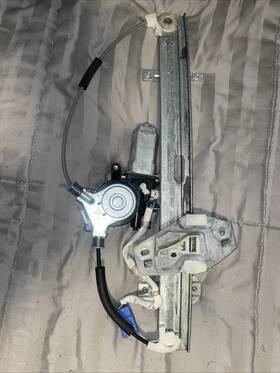 751736 Oem Power Window Regulator For 2002-2003 Acura Tl 6 Pin Front Driver Side With Motor 751736 Oem Power Window Regulator For 2002-2003 Acura Tl 6 Pin Front Driver Side With Motor