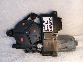 82450-3s011 Oem 2011-15 Hyundai Sonata Hybrid Driver Left Front Window Motor
