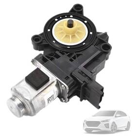 82450-g2020 Oem Front Left Power Window Motor For 2017-2022 Hyundai Ioniq