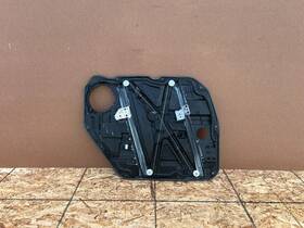 Oem 82481it000 Genesis Gv70 22-26 Front Right Passenger Door Window Regulator And Carrier