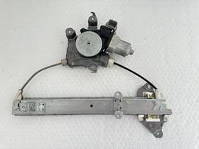 82730ja Oem 2009-2014 Nissan Maxima Rear Right Door Power Window Regulator - W Motor 82730ja Oem 2009-2014 Nissan Maxima Rear Right Door Power Window Regulator - W Motor