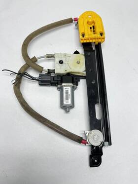 8x23f27000ag Oem 2009-2015 Jaguar Xf Rear Right Window Regulator Motor
