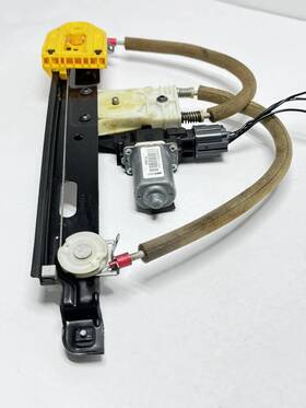 8x23f27001ag Oem Jaguar Xf Window Motor Regulator Rear Left