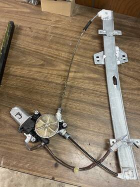 Ci04-00033bk-002-w Oem Front Passenger Power Window Regulator With Motor Fits 1999-2004 Honda Odyssey Ci04-00033bk-002-w Oem Front Passenger Power Window Regulator With Motor Fits 1999-2004 Honda Odyssey