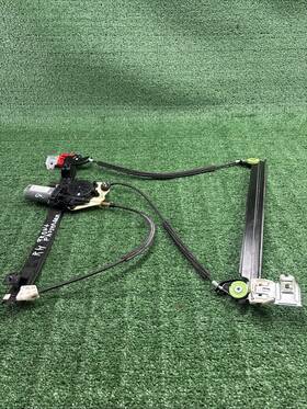 D247602ra1495 Oem 03-2012 Maserati Quattroporte M139 Front Right Door Window Regulator Motor