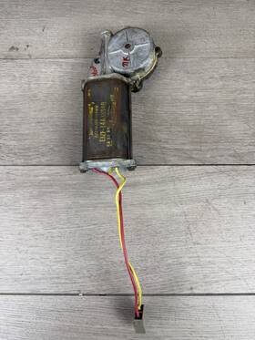 Oem E1zf-14a389ab 81-93 Mustang Gt Lh Drivers Door Power Window Motor