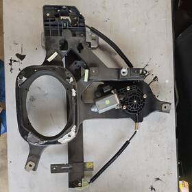 7824994 Oem F10896 2003-2006 Lincoln Navigator Right Rh Rear Window Regulator