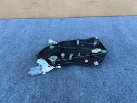 Fr3b-76304a09 Oem Ford Mustang Gt Convertible 15-23 Rear Left Driver Window Regulator With Motor Fr3b-76304a09 Oem Ford Mustang Gt Convertible 15-23 Rear Left Driver Window Regulator With Motor