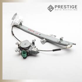 80721-3na0a Oem Frg-50555 2011-2012 Nissan Leaf Door Window Regulator /w Motor Front Left