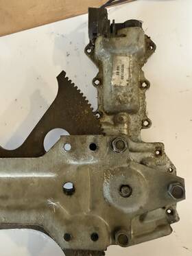 Oem/gm 1402367 1978 1988 G Body Power Window Motors With Regulators 1986 Monte Carlo S