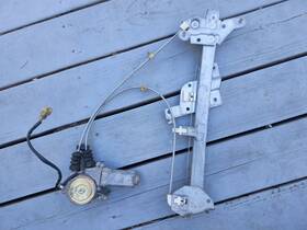 Na02-58-58x Oem 90-97 Mazda Miata Na Mx5 Power Window Regulator And Motor Passenger Right - Rh Na02-58-58x Oem 90-97 Mazda Miata Na Mx5 Power Window Regulator And Motor Passenger Right - Rh