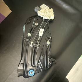 Oem Rebuilding Service 99754301501 Refurbished 06-12 Porsche 911 C4s Cab Rear Left Drivers Side Window Regulator