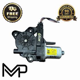 970715-101 Oem Volvo 2007 - 2016 S80 V70 Xc70 Driver Rear Door Window Regulator Motor 970715-101 Oem Volvo 2007 - 2016 S80 V70 Xc70 Driver Rear Door Window Regulator Motor