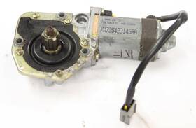 Xw7z5423395ba Oem 2000 Grand Marquis Right Passenger Side Front Power Window Lift Motor 99 01