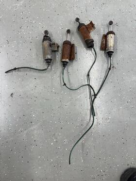 2025-0024 Oldsmobile 120825n/2025-0024 1975 98 4-door Power Lock Actuators 75 Donk