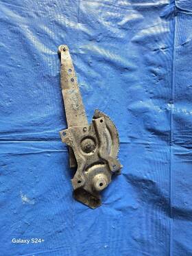135-01702r Oldsmobile 91 92 93 94 S10 Blazer Right Rear Window Regulator Elec 152713