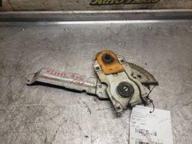 163.gm3n67 Oldsmobile Driver Left Quarter Window Regulator Manual Fits 1967 Cutlass 1208711