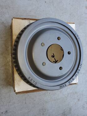 Bd-60268 Oldsmobile New Rear Brake Drum 11 X 2 1/2 Buick Pontiac Bd 60268 77 78 79 80 Bd-60268 Oldsmobile New Rear Brake Drum 11 X 2 1/2 Buick Pontiac Bd 60268 77 78 79 80