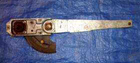 2765792 Orig Mopar 1967-72 Dodge Or Plym A-body All Models And Bodies. Cuda Dart Duster Valiant Right Door Window Regulator V-nice