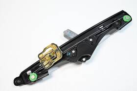 51357335601 Original Factory Genuine Rear Left Driver Side Window Lifter Regulator Track Motor Oem Bmw F26 X4 43k