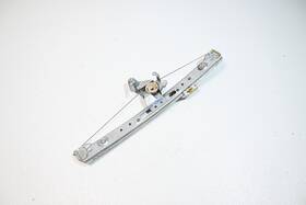 51358200717 Original Factory Genuine Rear Left Side Electric Power Window Glass Lifter Regulator Track Oem Bmw E46 51358200717 Original Factory Genuine Rear Left Side Electric Power Window Glass Lifter Regulator Track Oem Bmw E46