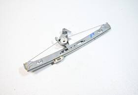 51358200718 Original Factory Genuine Rear Right Side Electric Window Glass Lifter Regulator Track Oem Bmw 01-05 4dr 51358200718 Original Factory Genuine Rear Right Side Electric Window Glass Lifter Regulator Track Oem Bmw 01-05 4dr