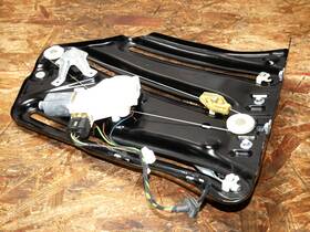 51357352749 Original Factory Genuine Convertible Quarter Rear Driver Left Side Window Regulator Lifter Track Motor Oem Bmw F33 F83