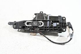 Original Factory Genuine Edscha Driver 54347123312 Left Side Folding Top Locking Latch Lock Linkage Rod Bmw 650 M6 06-10 Convrtible