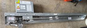 23-aaa24350ce Otis Glide A Door Operator 230 Vac 135 W Motor Used As Is