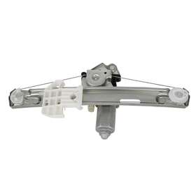 Pa15196813e Parautostore 1x Power Window Regulator With Motor Fits 2000 2004 2006 Lincoln Ls Rear Left