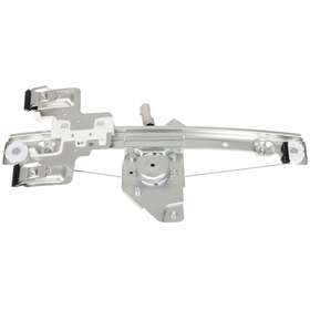 Pa15205413e Parautostore 1x Power Window Regulator With Motor Fits Chrysler 300 2010-05 Rear Left
