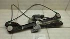 125-02085r Passenger Front Window Regulator Manual Door Fits Cavalier Sunfire