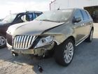 125-00195r Passenger Front Window Regulator Without Motor Fits Mkx