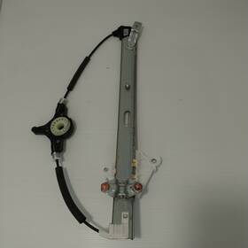 13928207 Perfect Fit Power Window Regulator For 2014-2016 Mazda 6 Front Driver Side No Motor