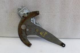 135-01695l Plymouth 1994 Acclaim Left Driver Side Rear Door Window Regulator Manual