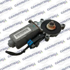 Pontiac 0370124019146 2000-2005 Bonneville Front Right Door Power Window Motor