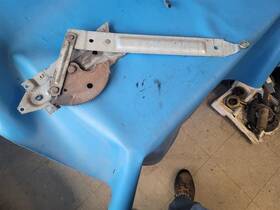 125-01139l Pontiac Driver Left Front Window Regulator Fits 71-78 Eldorado 192821