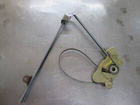 125-01622l Pontiac Driver Left Front Window Regulator 2 Door Electric Fits 87-91 Calais 358626 125-01622l Pontiac Driver Left Front Window Regulator 2 Door Electric Fits 87-91 Calais 358626