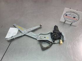 125-02804l Pontiac 2004-06 Gto Drivers Side Lh Front Window Regulator Assembly With Motor - Oem