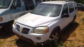 125-02837r Pontiac Passenger Front Window Regulator Sv6 Fits 05-09 Montana 248285